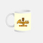 Knight's Pieces-None-Mug-Drinkware-piercek26