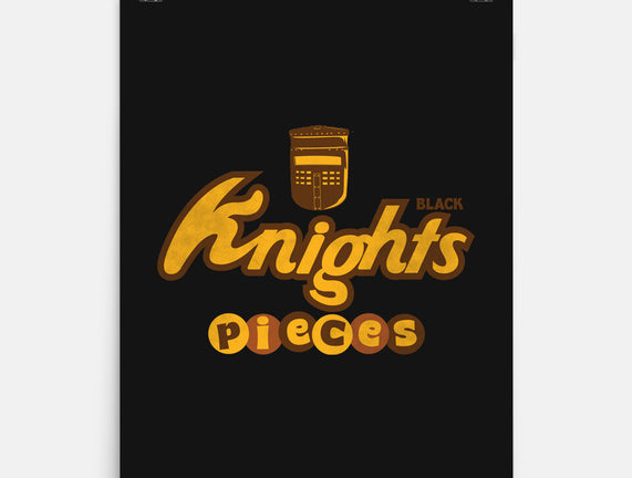 Knight's Pieces