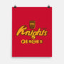Knight's Pieces-None-Matte-Poster-piercek26