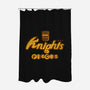 Knight's Pieces-None-Polyester-Shower Curtain-piercek26