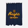 Knight's Pieces-None-Polyester-Shower Curtain-piercek26
