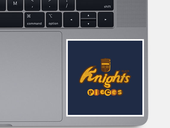 Knight's Pieces