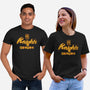 Knight's Pieces-Unisex-Basic-Tee-piercek26