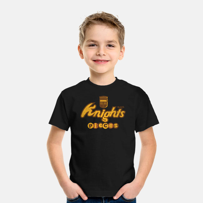 Knight's Pieces-Youth-Basic-Tee-piercek26