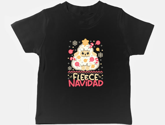 Fleece Navidad Ugly Sweater