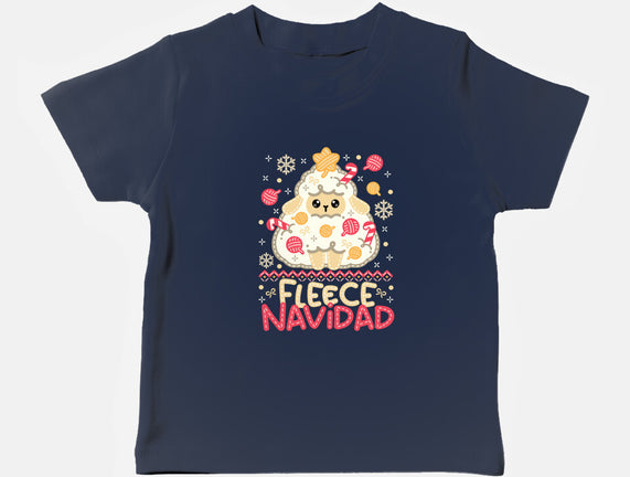 Fleece Navidad Ugly Sweater