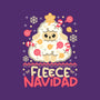Fleece Navidad Ugly Sweater-None-Fleece-Blanket-NemiMakeit