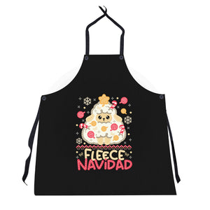 Fleece Navidad Ugly Sweater