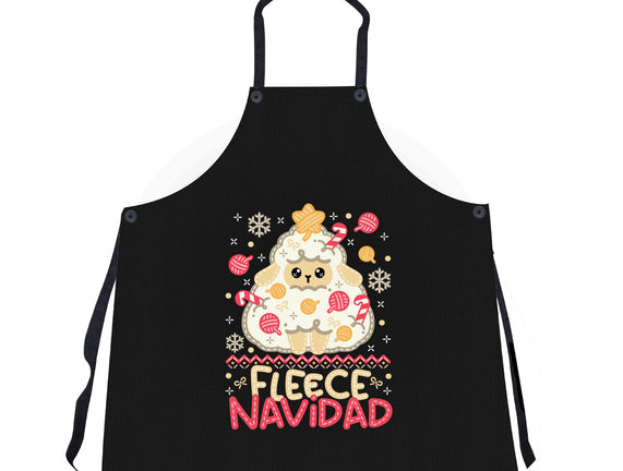 Fleece Navidad Ugly Sweater