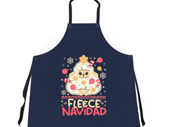 Fleece Navidad Ugly Sweater