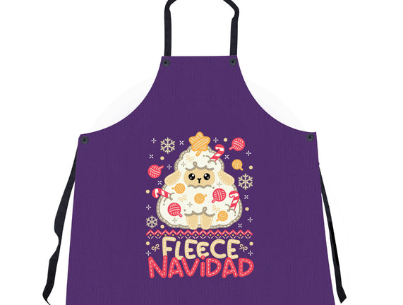Fleece Navidad Ugly Sweater