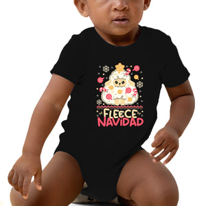 Fleece Navidad Ugly Sweater