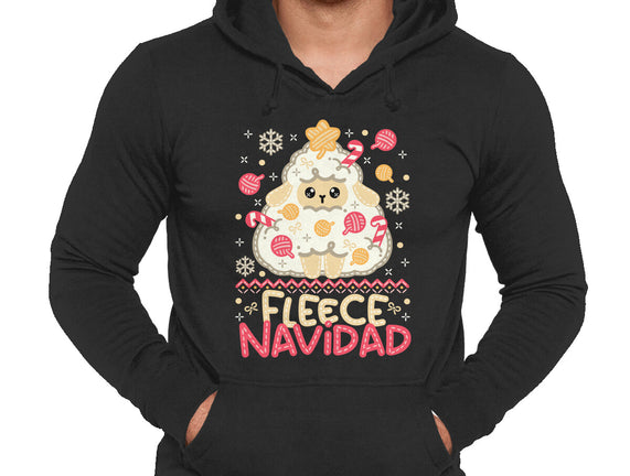 Fleece Navidad Ugly Sweater