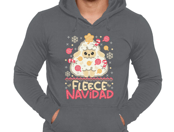 Fleece Navidad Ugly Sweater