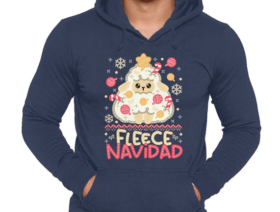 Fleece Navidad Ugly Sweater