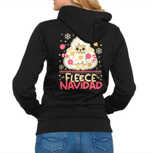 Fleece Navidad Ugly Sweater
