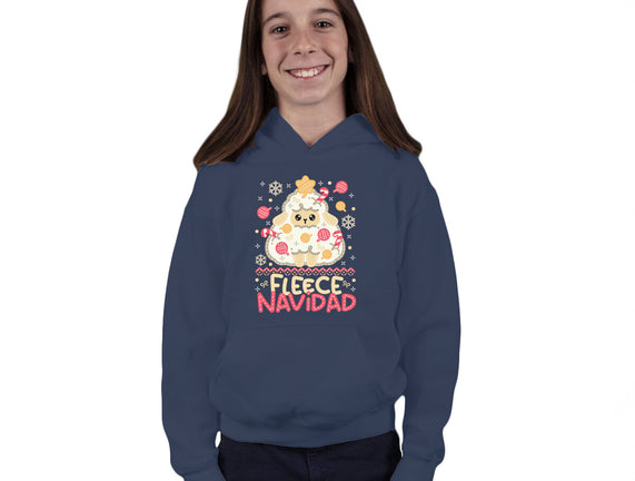 Fleece Navidad Ugly Sweater