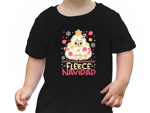 Fleece Navidad Ugly Sweater