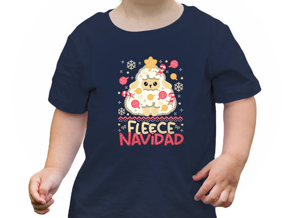Fleece Navidad Ugly Sweater