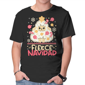 Fleece Navidad Ugly Sweater
