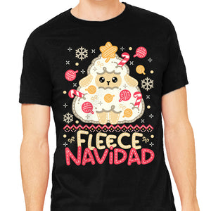Fleece Navidad Ugly Sweater