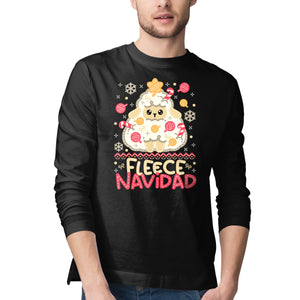 Fleece Navidad Ugly Sweater