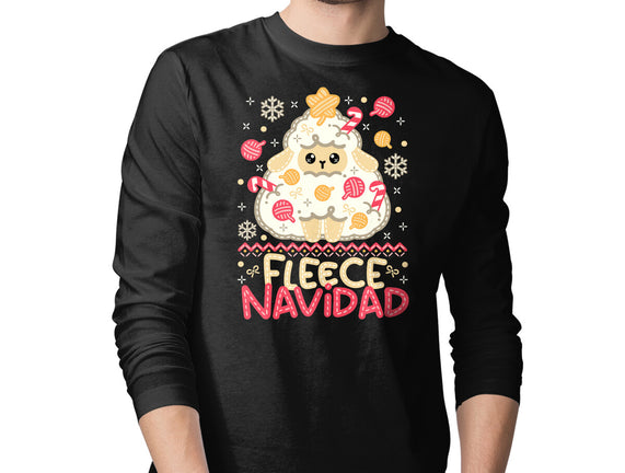 Fleece Navidad Ugly Sweater