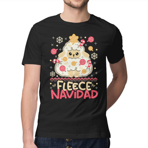 Fleece Navidad Ugly Sweater