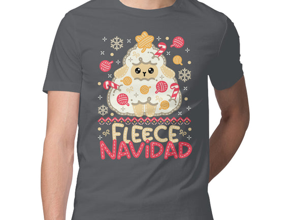 Fleece Navidad Ugly Sweater