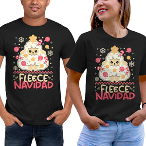 Fleece Navidad Ugly Sweater