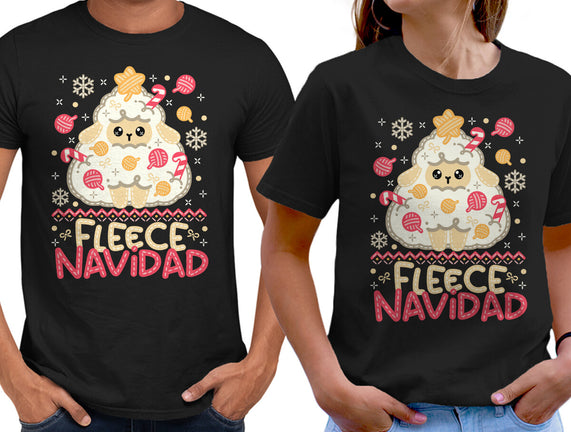 Fleece Navidad Ugly Sweater