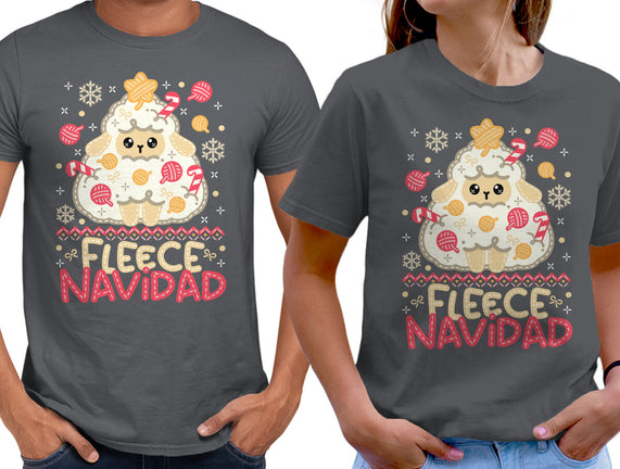 Fleece Navidad Ugly Sweater