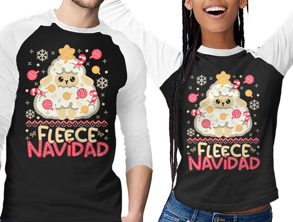 Fleece Navidad Ugly Sweater