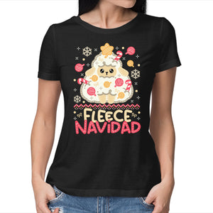 Fleece Navidad Ugly Sweater