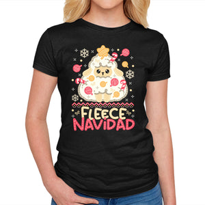 Fleece Navidad Ugly Sweater