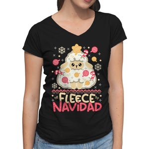 Fleece Navidad Ugly Sweater
