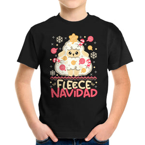 Fleece Navidad Ugly Sweater