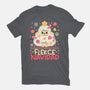 Fleece Navidad Ugly Sweater-Mens-Heavyweight-Tee-NemiMakeit