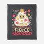 Fleece Navidad Ugly Sweater-None-Fleece-Blanket-NemiMakeit