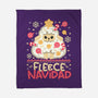 Fleece Navidad Ugly Sweater-None-Fleece-Blanket-NemiMakeit