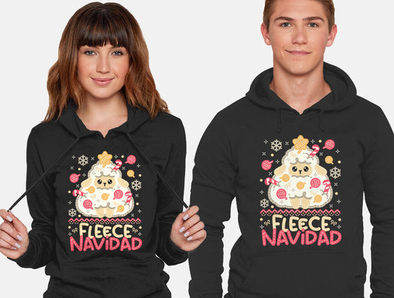 Fleece Navidad Ugly Sweater
