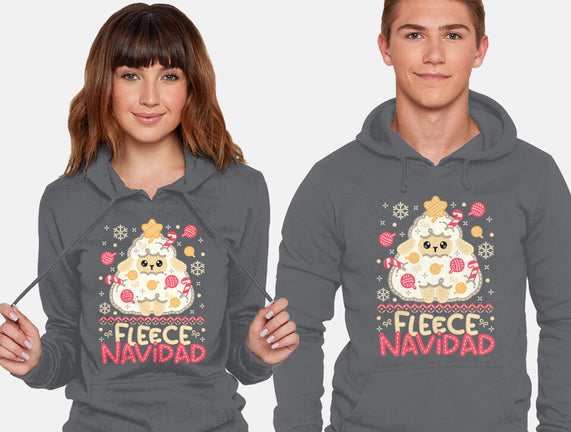 Fleece Navidad Ugly Sweater