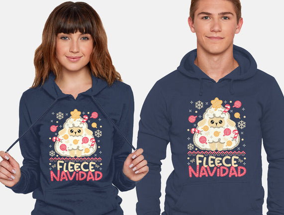 Fleece Navidad Ugly Sweater