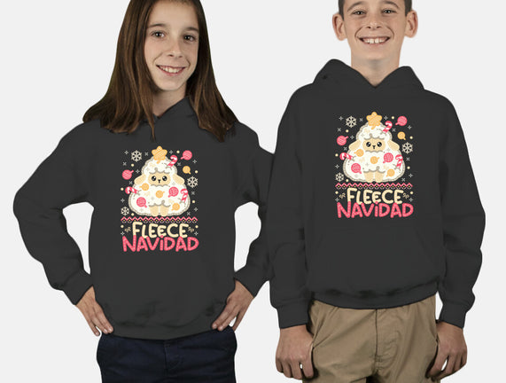 Fleece Navidad Ugly Sweater