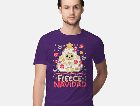 Fleece Navidad Ugly Sweater