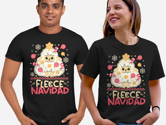 Fleece Navidad Ugly Sweater