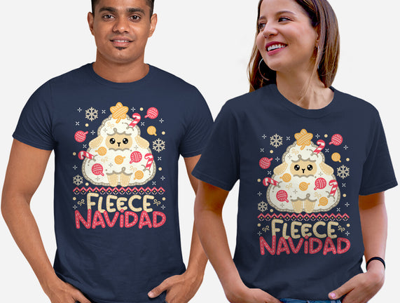 Fleece Navidad Ugly Sweater