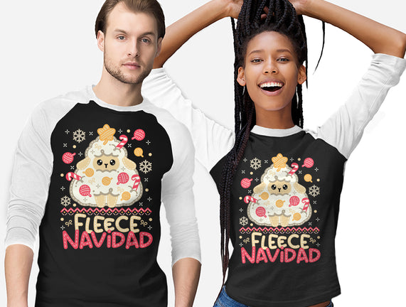 Fleece Navidad Ugly Sweater
