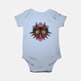 Summon The Moon-Baby-Basic-Onesie-glitchygorilla