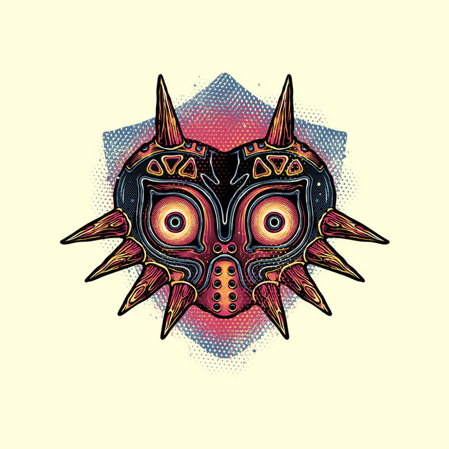 Summon The Moon-None-Drawstring-Bag-glitchygorilla